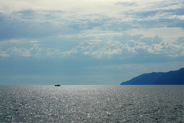 Baikalsee Lake Baikal Olchon Sibirien Russland