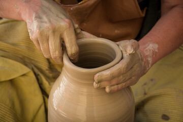 artesania en barro