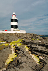 Hook Head Lighthouse The Mouth