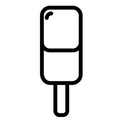 Ice cream stick