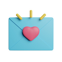 Letter Love Message