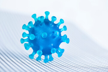 Corona virus, SARS pandemic background