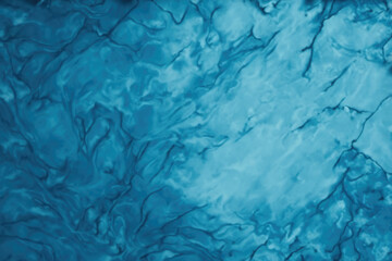 Marbling. Marble texture. Paint splash. Colorful fluid. Abstract colored background. Highly-textured oil paint.Generative AI
