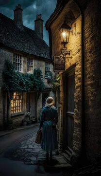 Blockley Village Cottage Cotswolds Gloucestershire