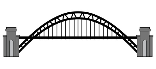 Newcastle upon Tyne Bridge