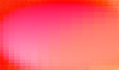 Red gradient design background template, Elegant abstract texture design. Best suitable for your Ad, poster, banner, and various graphic design works