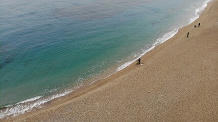 created by dji camera