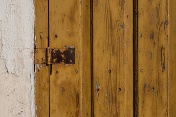 Vecchie Porte Colorate