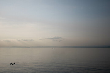 Lazise Lago di Garda Italia