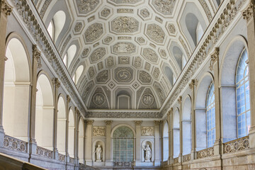 Obraz premium Naples, art, architecture and traditions