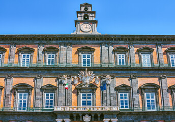 Naples, art, architecture and traditions