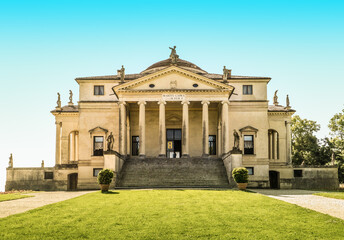 Villa Rotonda by Palladio