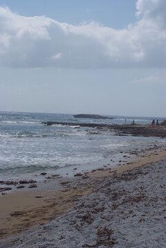 spiaggia di mari ermi oristano