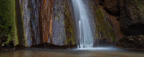 panoramica cascada