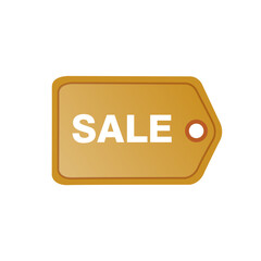 sale tag