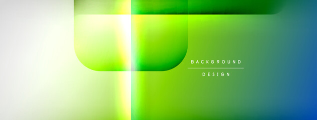 Naklejka premium Shadow lines vector techno banner and light effects. Techno Illustration For Wallpaper, Banner, Background, Card, Book Illustration, landing page