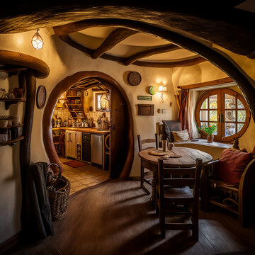 Hobbit Homes Images Browse 2 439 Stock Photos Vectors and