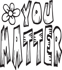 you matter 
