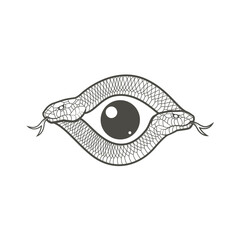 eye of the snake