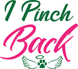 Fototapeta premium i Pinch Back