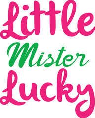 Luckey master Lucky