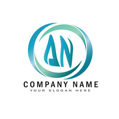 AN New Modern Creative company logo