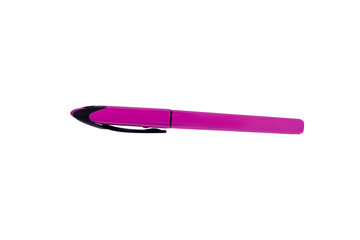 pen isolated on trasparent background