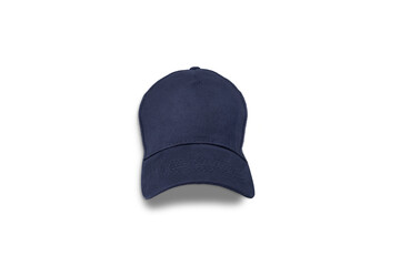 Blank cap for design or edition 