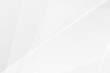 Abstract white and grey on light silver background modern design. Vector illustration EPS 10.