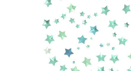 XMAS A gray whirlwind of golden snowflakes and stars. New