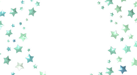 Obraz premium Stars - golden stars -