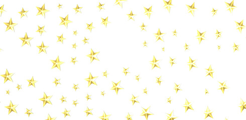 Stars - golden stars -