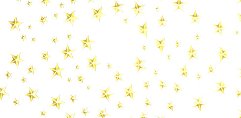 Stars - golden stars -