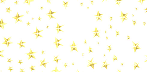 Stars - golden stars -