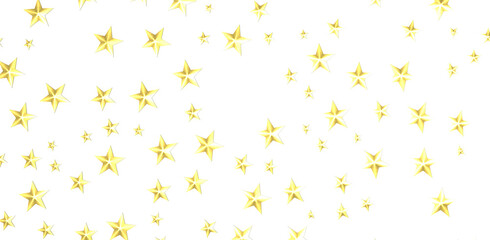 Stars - golden stars -