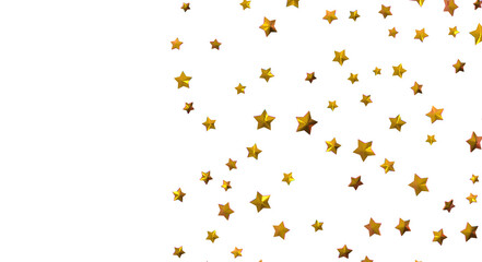 Stars - golden stars -