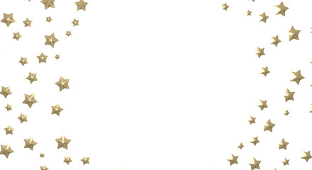 Stars - golden stars -