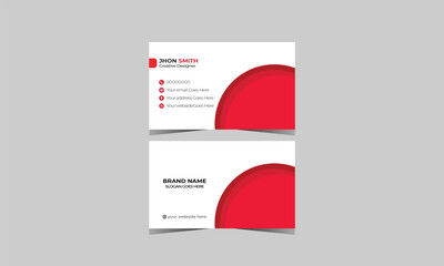 modern business card design templates Business Card Corporate Business Card Creative and modern business card template Visiting card Minimal Business Card Creative and Clean Business Card creativ