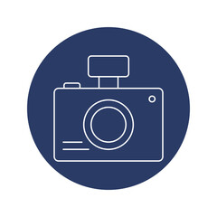 camera, photography camera icon