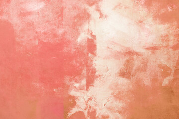 Red stained grunge background
