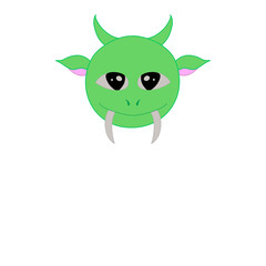 Dragon Snake Head