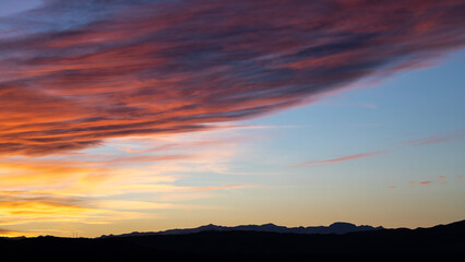 Sunset
33 Hole Overlook
Lake Mead NRA
Nevada