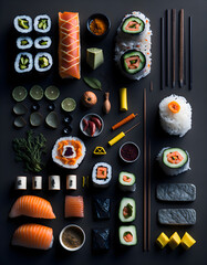 Japanes Sushi