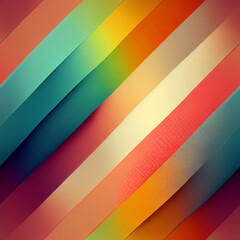 abstract colorful background with stripes pattern