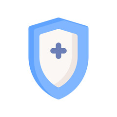 Obraz premium protection icon for your website design, logo, app, UI. 