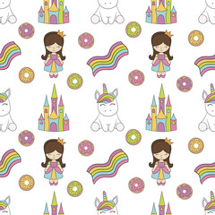 pattern with children