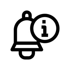 notification icon for your website, mobile, presentation, and logo design.