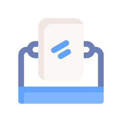 mirror icon for your website design, logo, app, UI. 