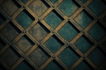 Medieval Grunge Background Texture - Medieval Grunge Backgrounds Series - Grunge Wallpaper created with Generative AI technology