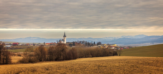Spissky Stvrtok is a village and municipality in Levoca District in the Presov Region of central-eastern Slovakia.
